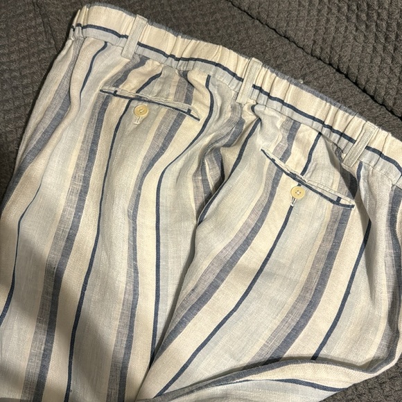 Linen pants - Picture 2 of 3